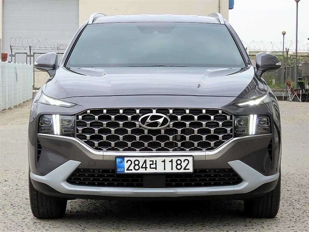 더 뉴 싼타페 가솔린 2.5T 2WD 프레스티지 2021년식