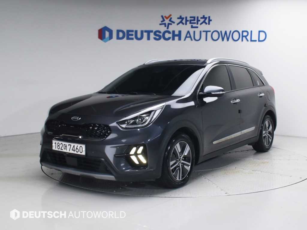 더 뉴 니로 1.6 HEV 노블레스 스페셜 2020년식
