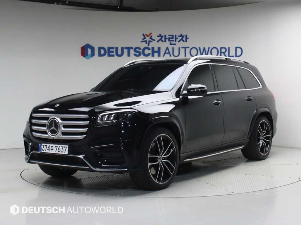GLS클래스 X167 GLS 580 4MATIC 2024년식