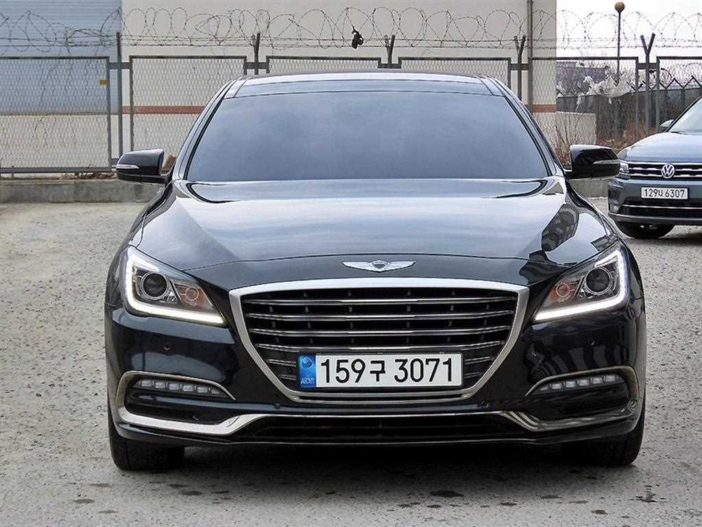 제네시스 G80 3.3 GDI AWD 럭셔리 사진 2/20