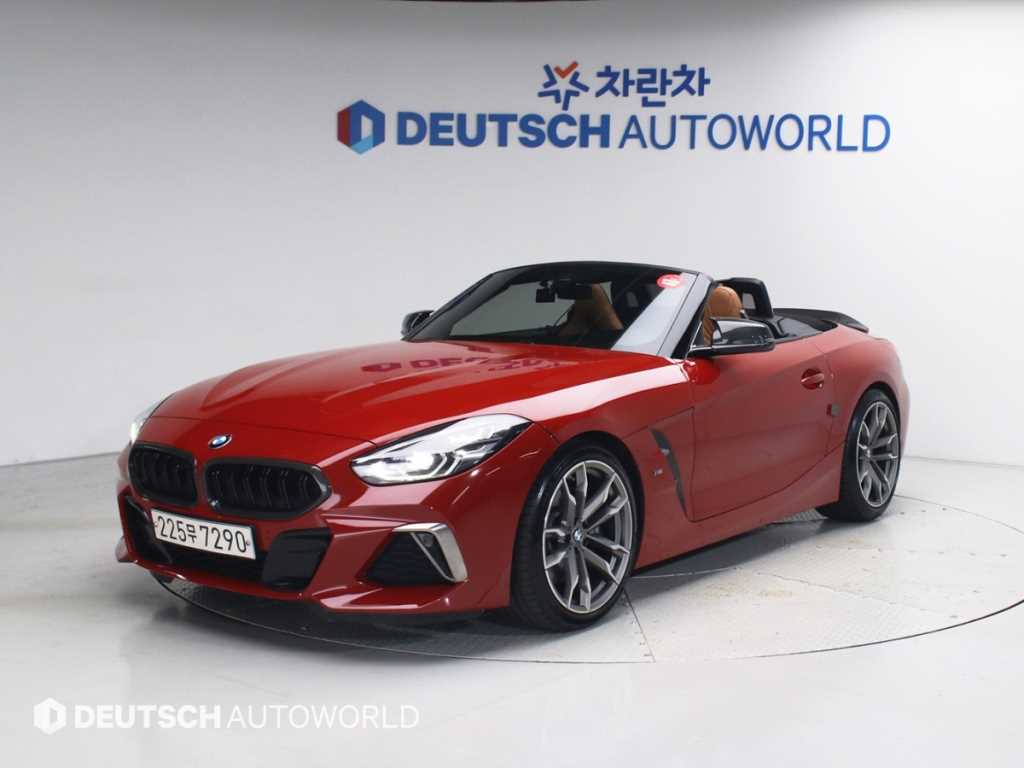 Z4(G29) M40i 2020년식