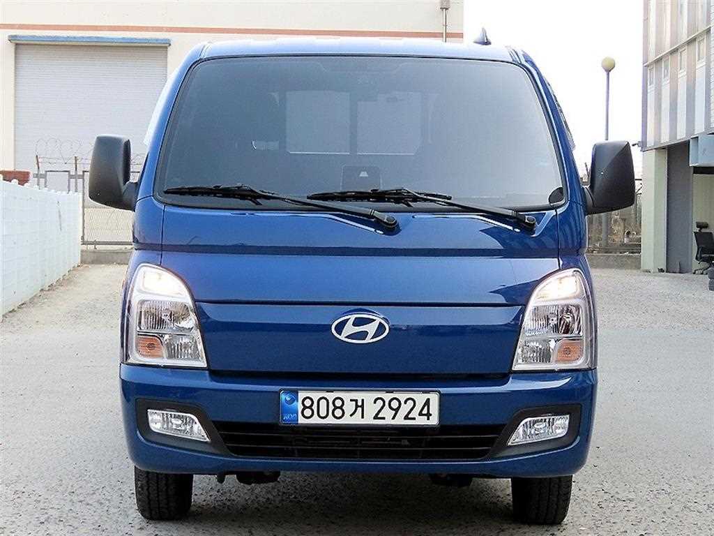 [카고]포터2 (LPG2.5터보) 슈퍼캡/초장축/2WD 스타일 2024년식