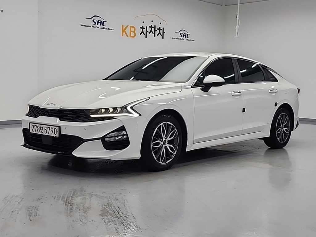 K5 3세대 2.0 노블레스 2022년식