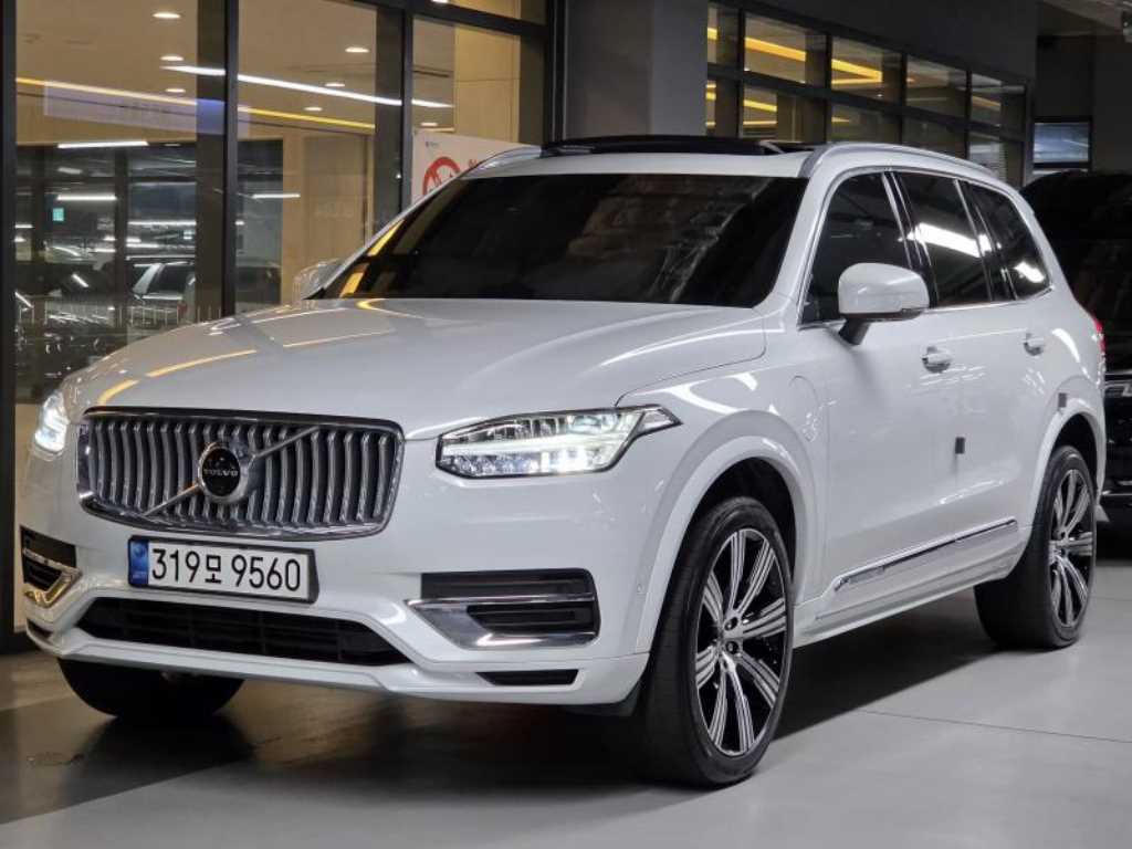 XC90 2세대 2.0 T8 AWD 얼티메이트 브라이트 2022년식