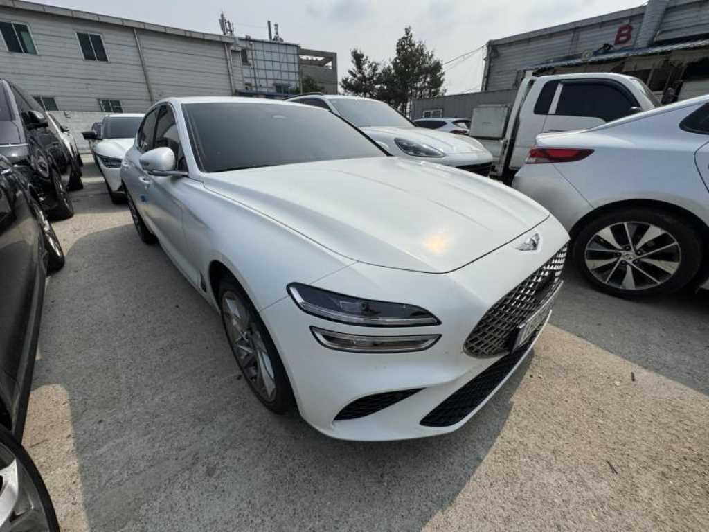 Genesis G70 Gasoline 2.0T 2WD Base Type — фото 3
