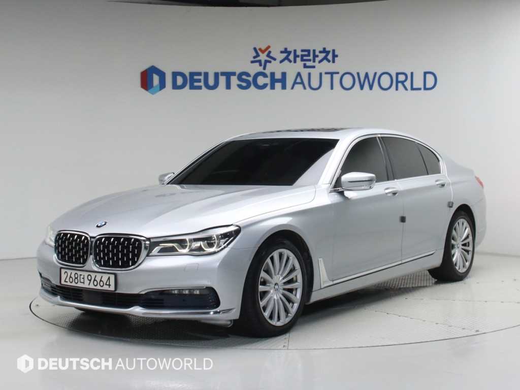 7시리즈 (G11) 730d xDrive 2016년식