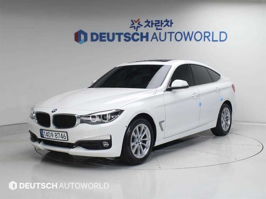 3시리즈 GT (F34) GT 320D xDrive 프리미엄 2020년식