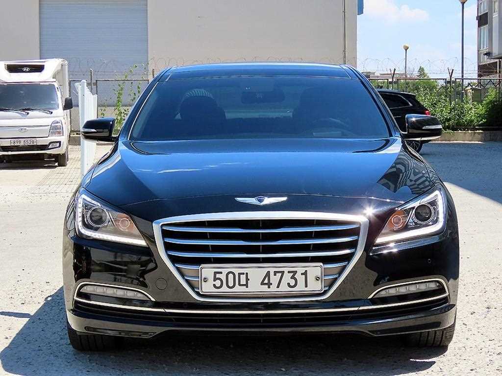 제네시스DH G330 프리미엄 AWD 2014년식
