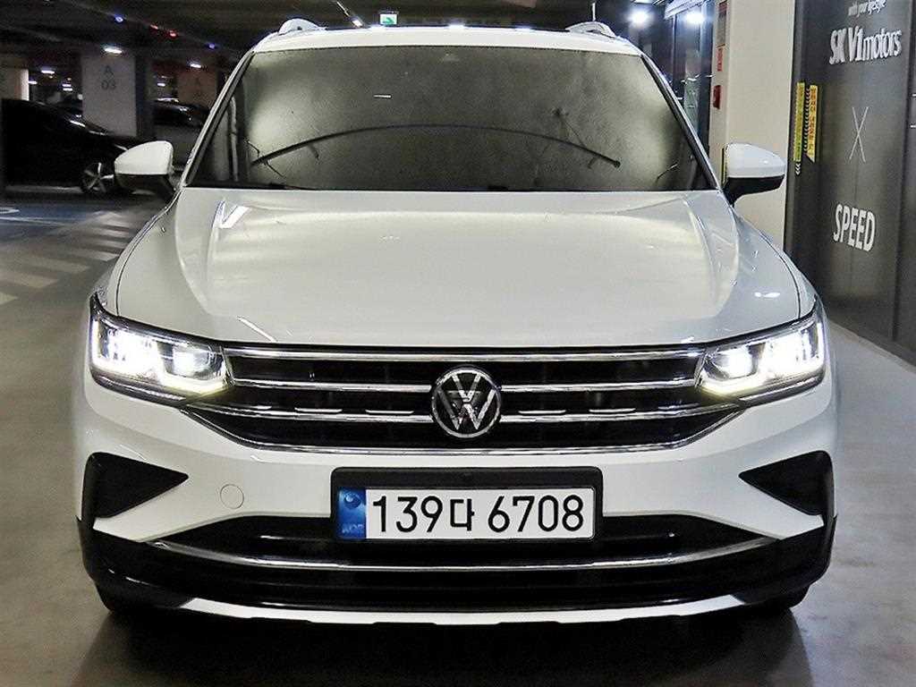 폭스바겐 티구안 2.0 TDI 프레스티지 사진 2/20