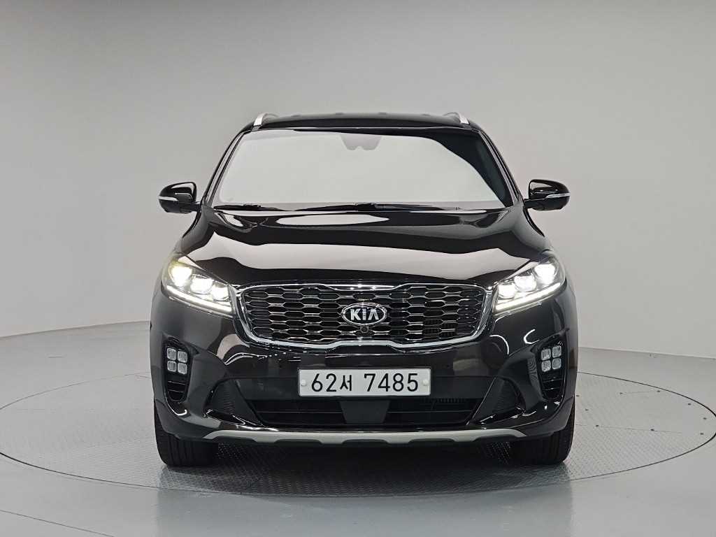 기아 쏘렌토 가솔린 2.0 터보 4WD 마스터 스페셜 사진 2/20