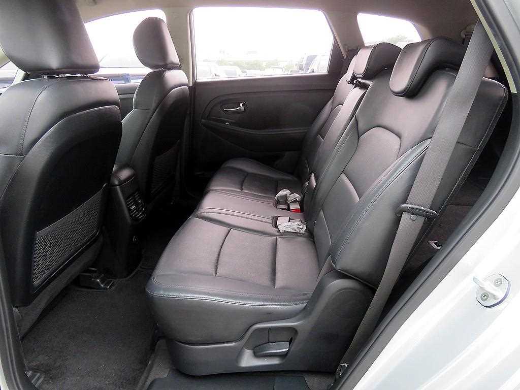 Kia Carens 2.0 LPI Luxury 8
