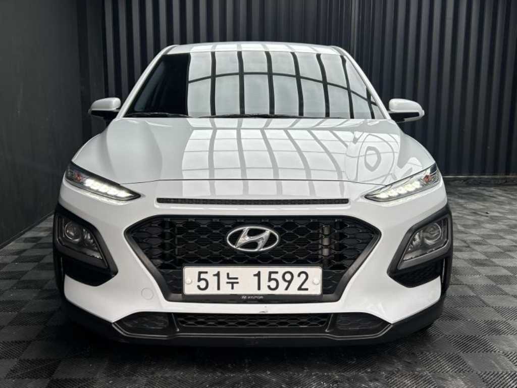 코나 1.6 터보 2WD 모던 2018년식