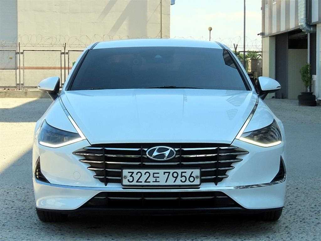 현대 쏘나타 2.0 프리미엄 사진
