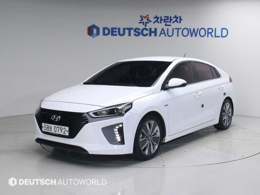 아이오닉 N PLUS 2016년식