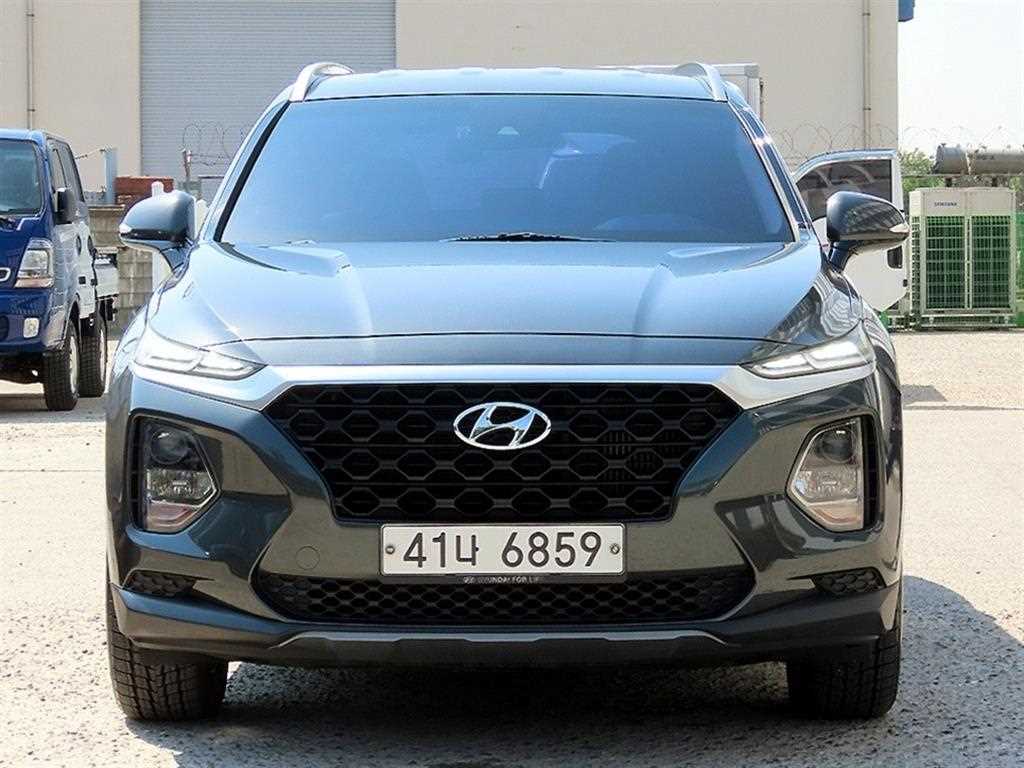 현대 싼타페 디젤 2.0 4WD 프리미엄 사진