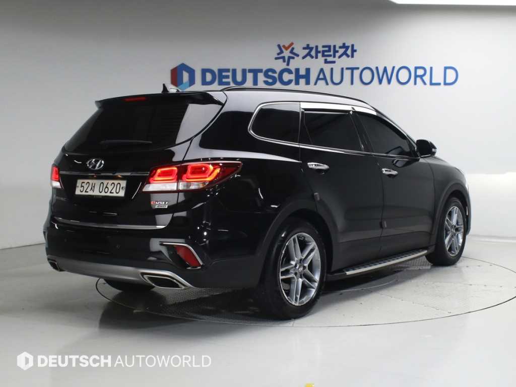 현대 맥스크루즈 E-VGT R2.2 2WD 익스클루시브 스페셜 사진 2/20