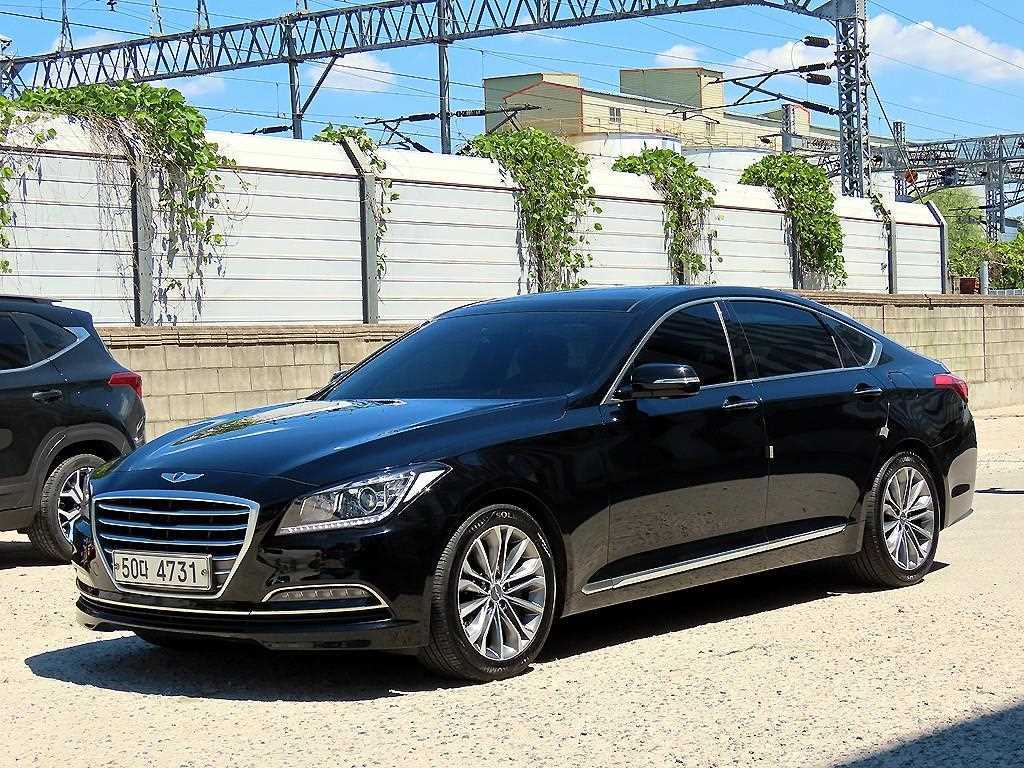 현대 제네시스 G330 프리미엄 AWD 사진 2/20
