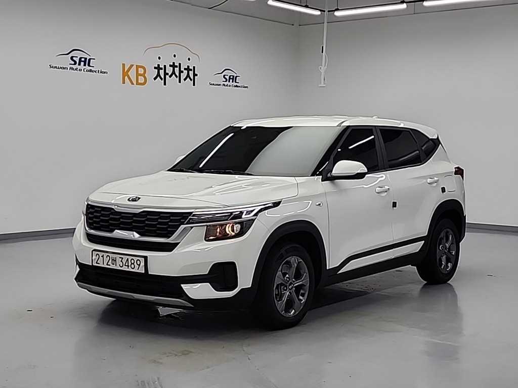 셀토스 가솔린 1.6 터보 4WD 트렌디 2022년식