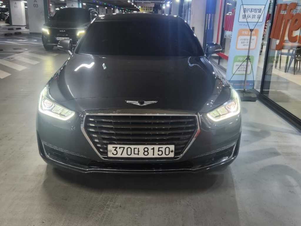 EQ900 3.8 GDI 럭셔리 2018년식