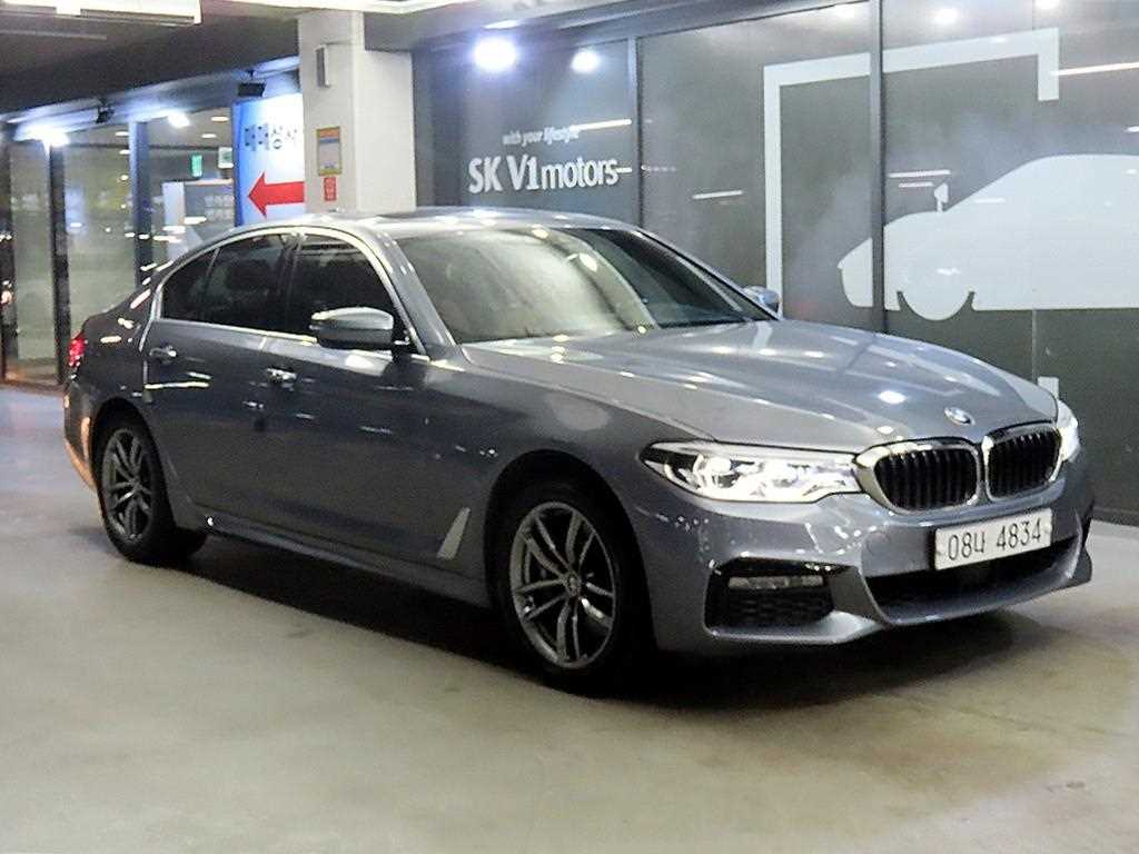 5시리즈 (G30) 530i xDrive M 스포츠 2018년식