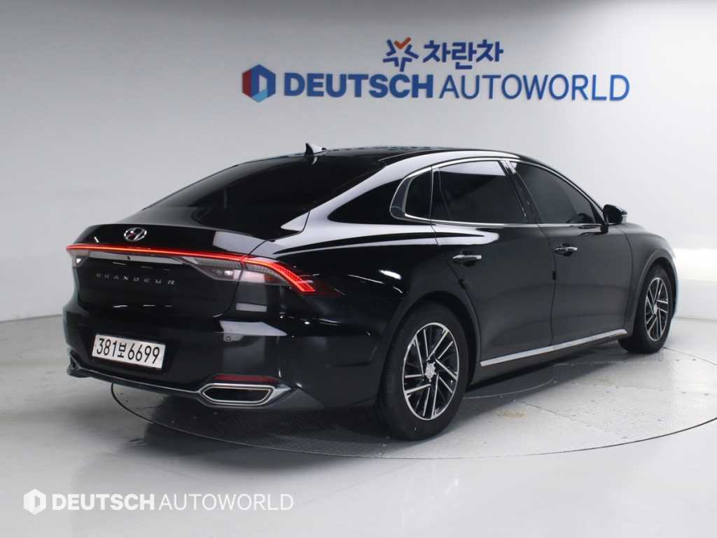 현대 그랜저 2.5 프리미엄 초이스 사진