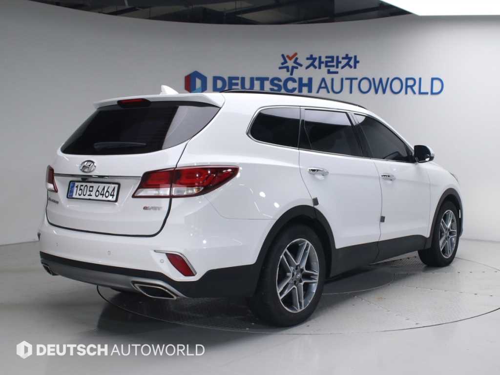 현대 맥스크루즈 E-VGT R2.2 2WD 익스클루시브 스페셜 사진 2/20
