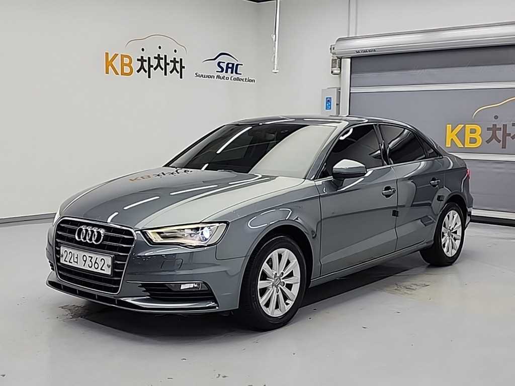 뉴 A3 25 TDI 2015년식