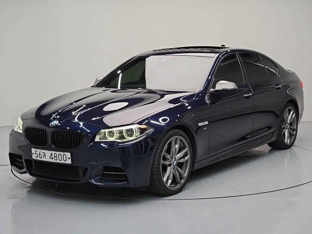 5시리즈 (F10) M550d xDrive 2014년식