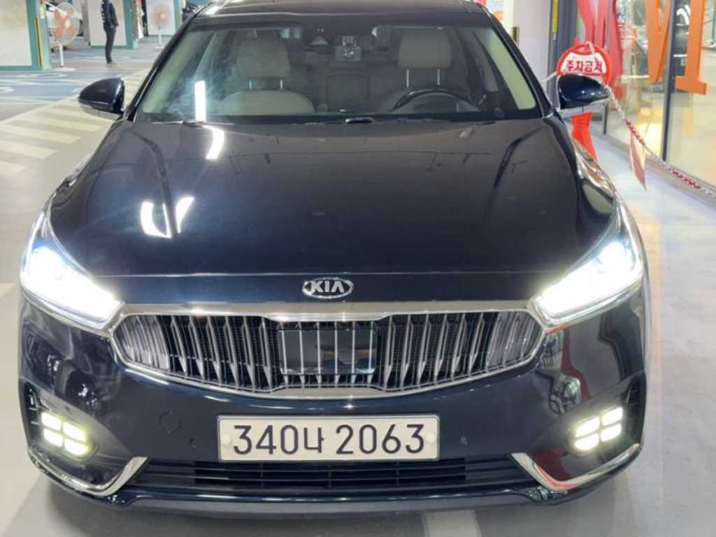 올 뉴 K7 3.0 GDI 리미티드 2018년식