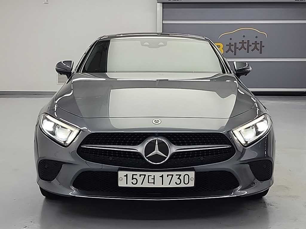 벤츠 CLS 클래스 CLS 400d 4MATIC 사진 2/19