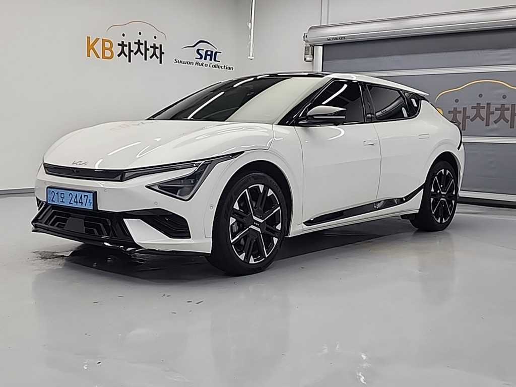 기아 EV6 롱레인지 AWD GT Line 사진