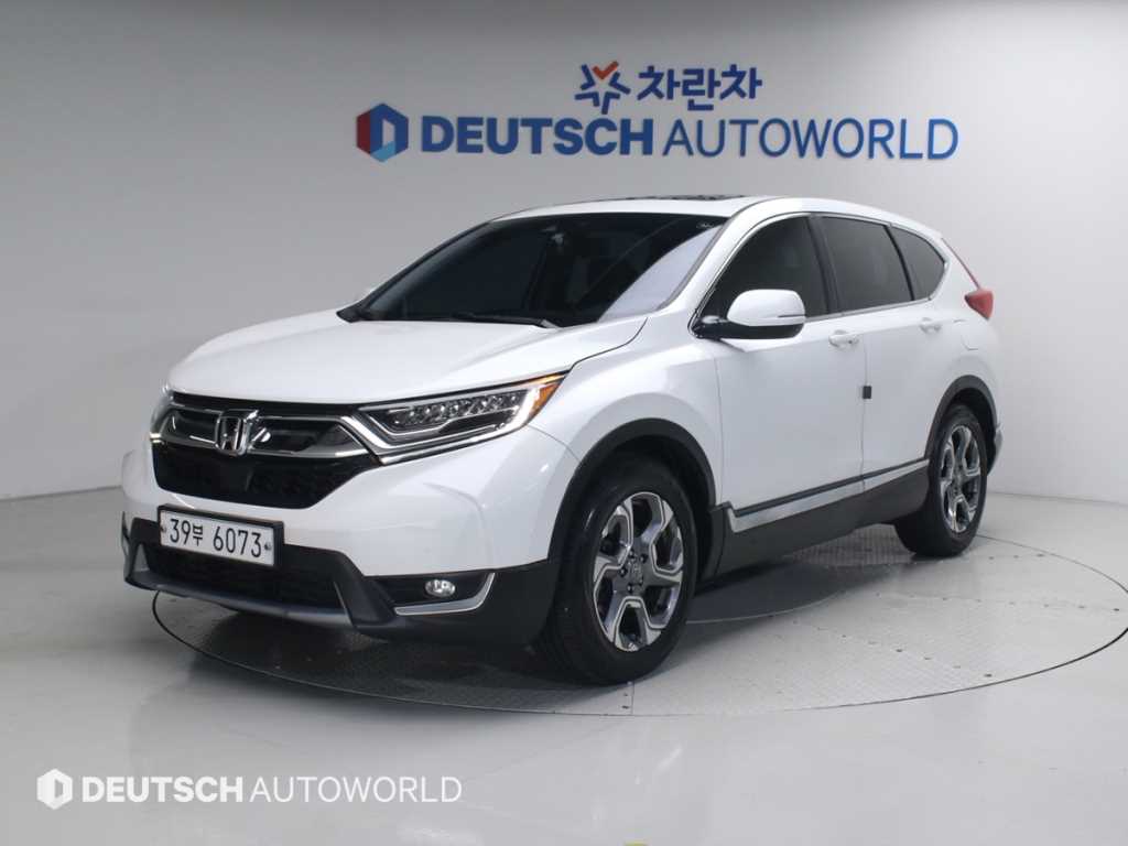 CR-V 5세대 1.5 EX-L 2WD 2019년식