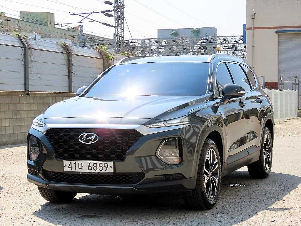 현대 싼타페 디젤 2.0 4WD 프리미엄 사진 2/20
