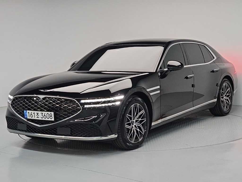 G90(RS4) 3.5T GDI AWD 2022년식