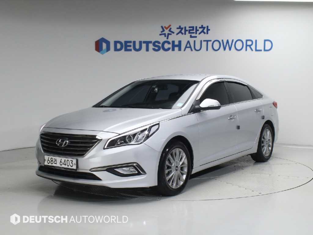 LF 쏘나타 LPI 프리미엄 스페셜 2015년식