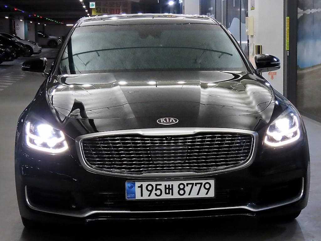 기아 K9 3.3 T-GDI 2WD 마스터즈 Ⅱ 사진 2/20