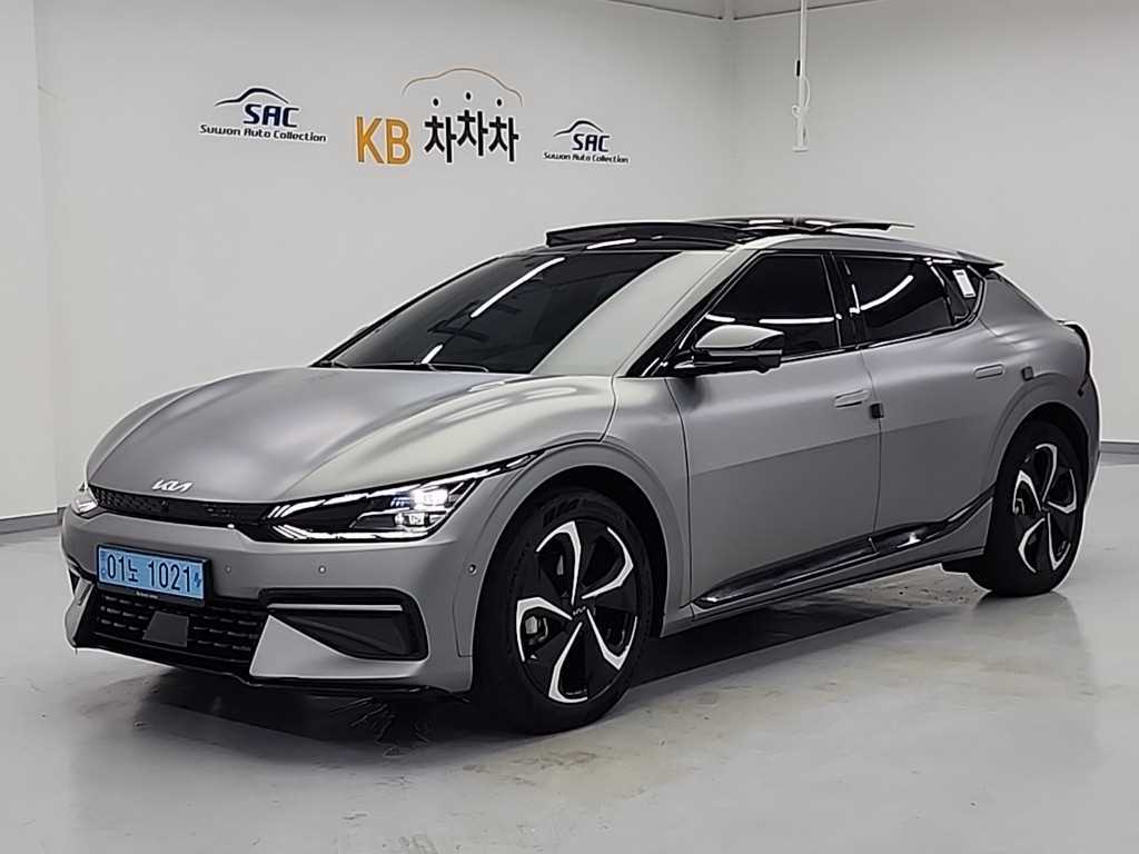 EV6 롱레인지 AWD GT Line 2024년식