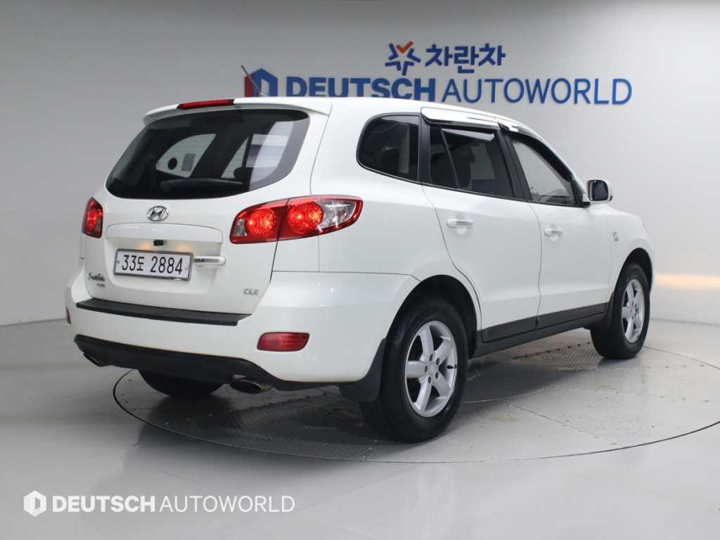 현대 싼타페 4WD(2.2 E-VGT) CLX 디럭스 사진 2/20