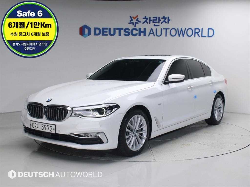 5시리즈 (G30) 530i xDrive 럭셔리 플러스 2018년식