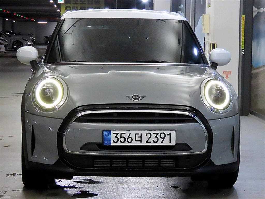 Mini Cooper 5 Duo Classic — фото 2
