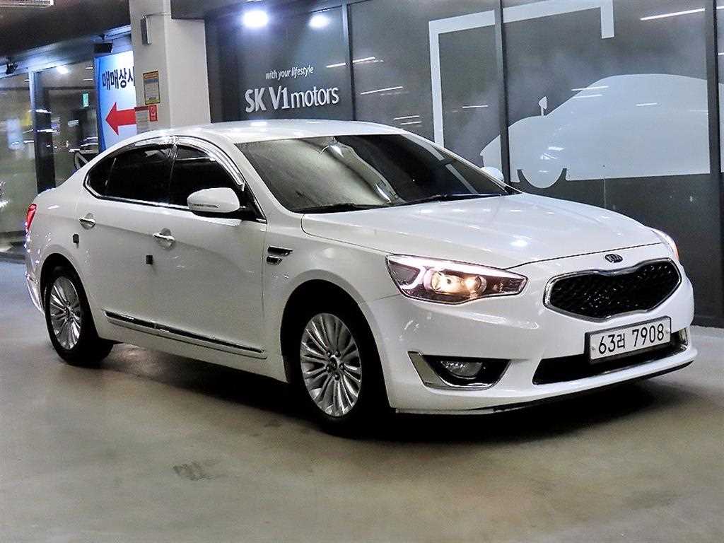 더 뉴 K7 2.4 GDI 프레스티지 2013년식