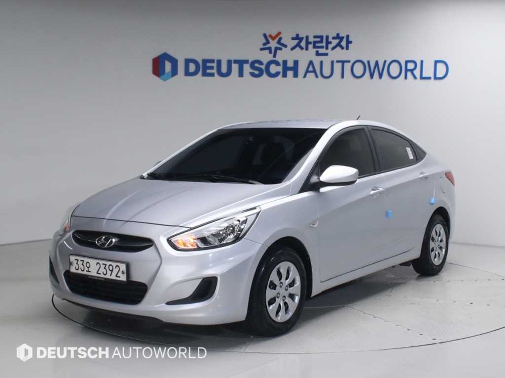 Hyundai Accent 1.4VVT Style