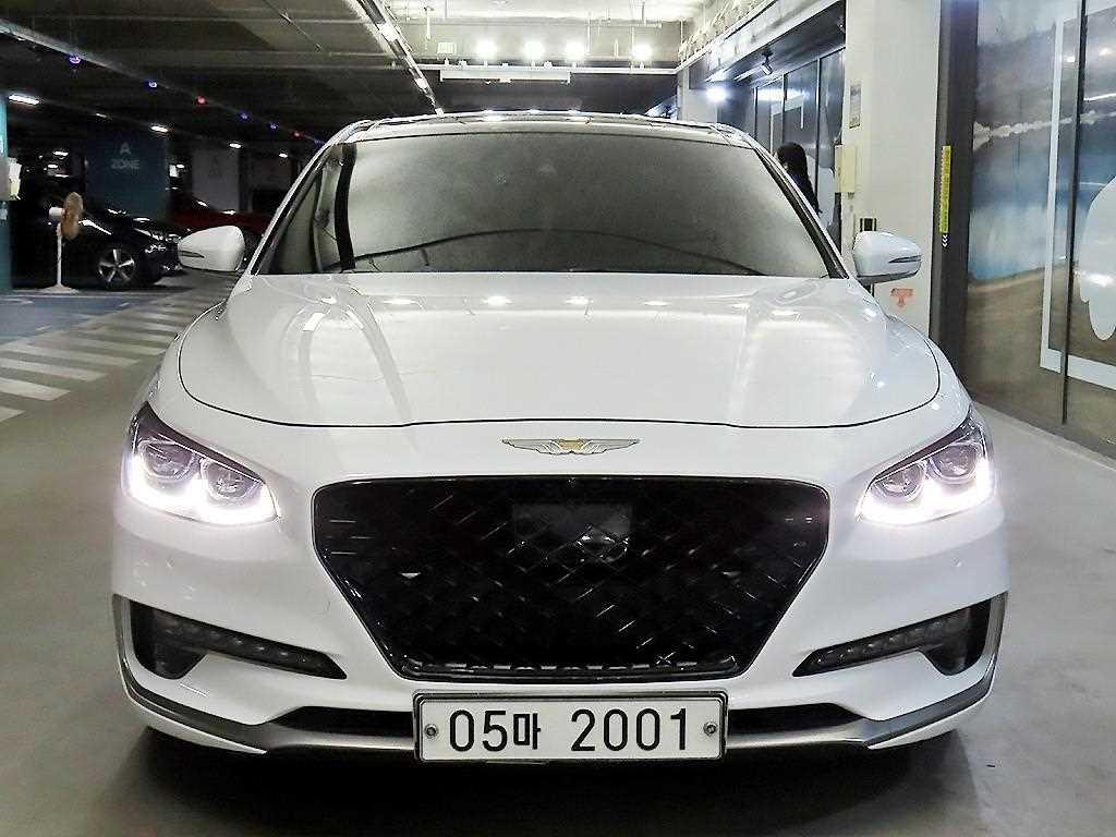 현대 그랜저 2.4 GDI 프리미엄 스페셜 사진 2/20