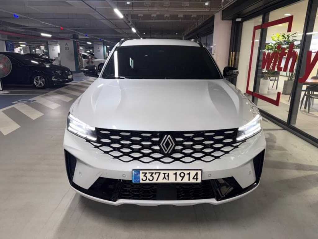 Renault Koleos Hybrid 1.5 Iconic