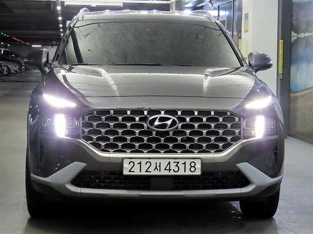 현대 싼타페 디젤 2.2 4WD 프레스티지 사진 2/20