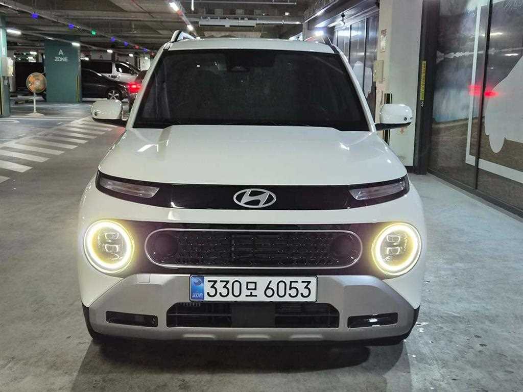 현대 캐스퍼 1.0 가솔린 터보 디 에센셜 사진 2/20