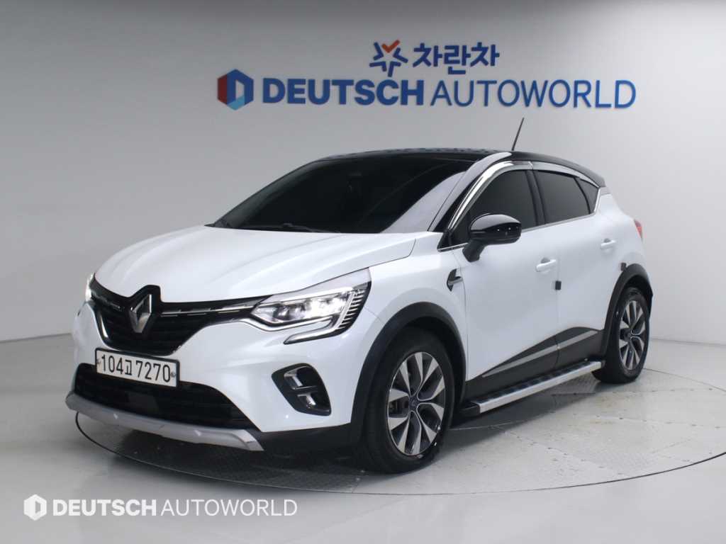 캡처 1.3 TCe 260 인텐스 2020년식