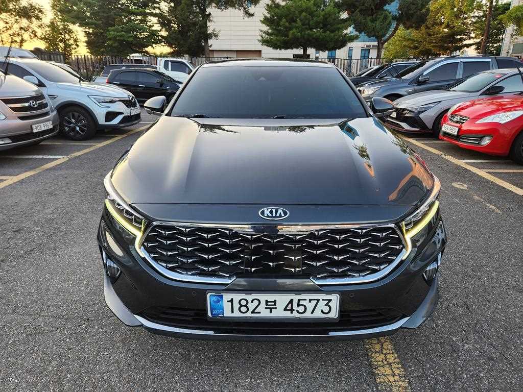 K7 프리미어 하이브리드 노블레스 2021년식