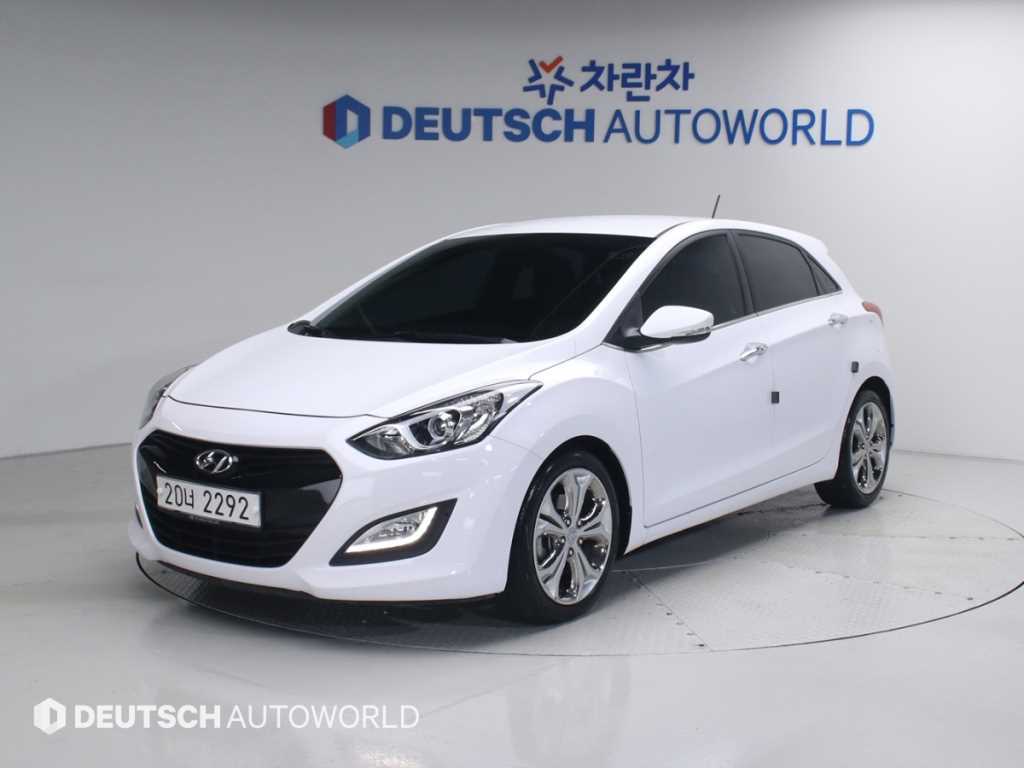 뉴 i30 1.6 GDI PYL 2014년식