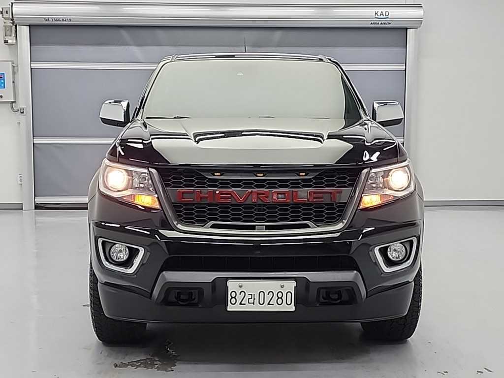 쉐보레 콜로라도 3.6 익스트림-X 4WD 사진 2/18